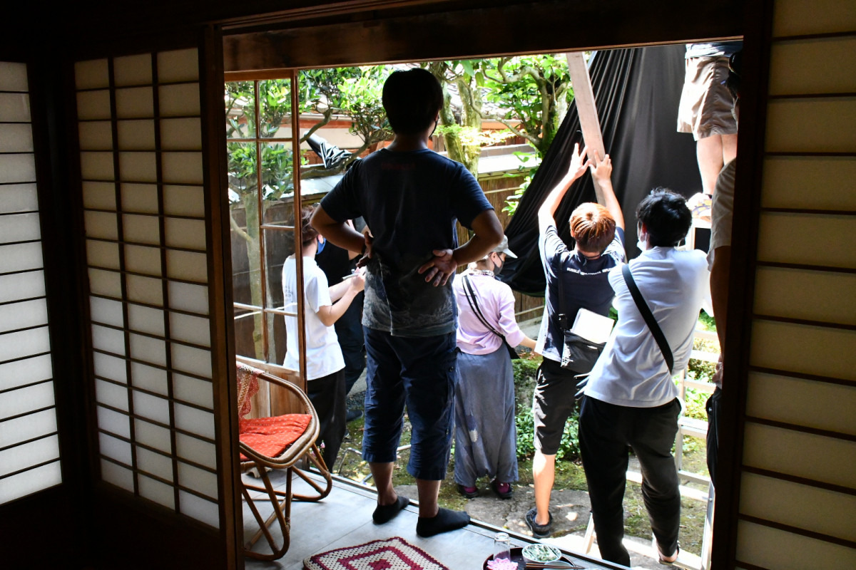 ロケ地:旧片山家住宅