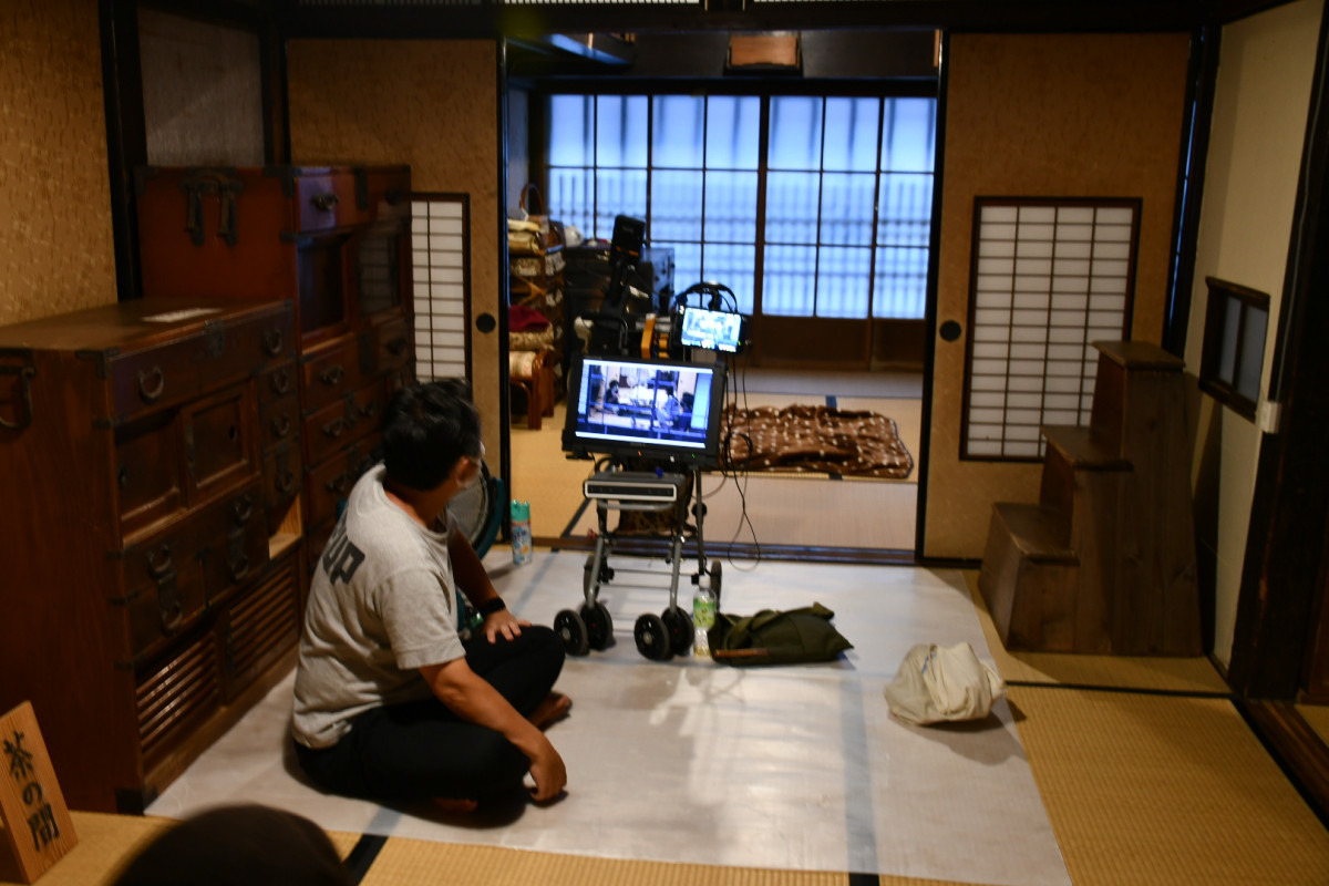 ロケ地:旧片山家住宅