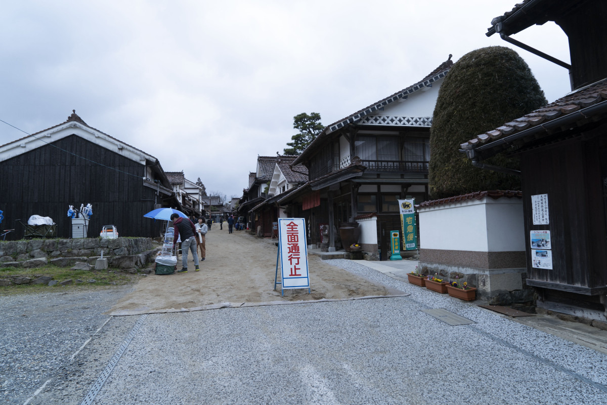 吹屋ふるさと村【高梁市】