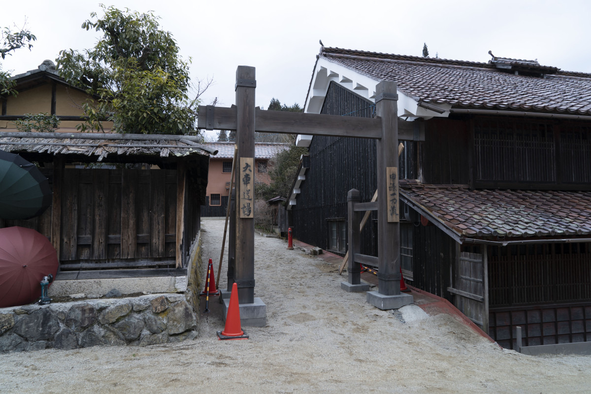 吹屋ふるさと村【高梁市】