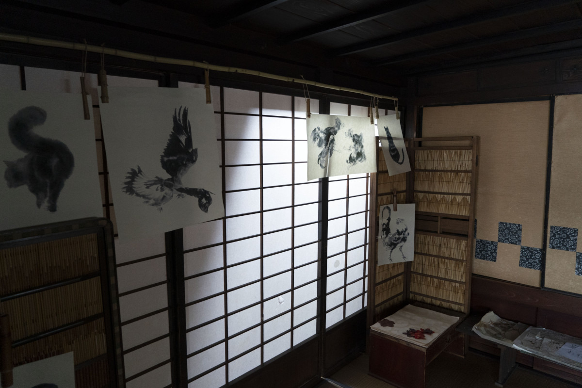 吹屋ふるさと村郷土館【高梁市】