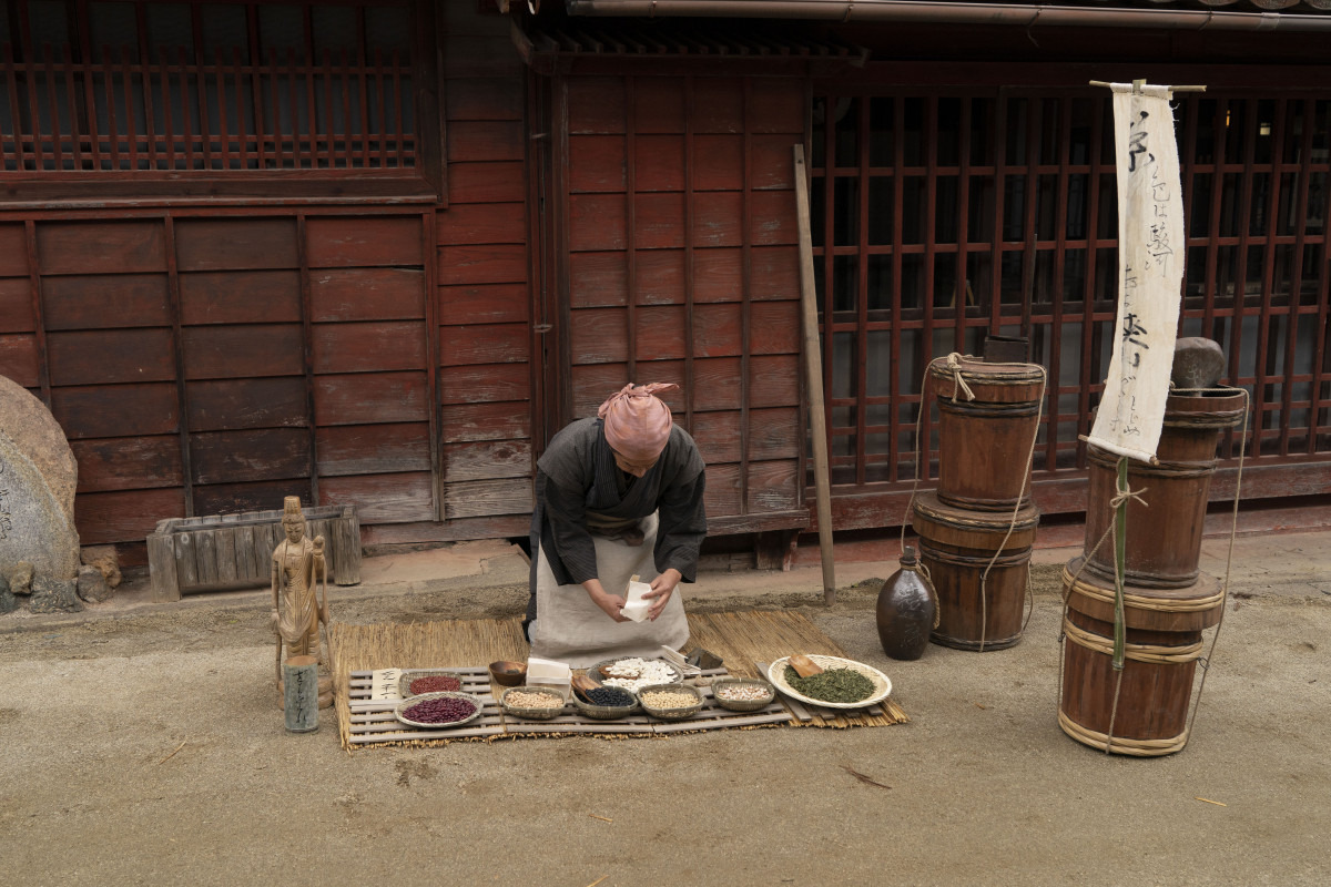 吹屋ふるさと村【高梁市】