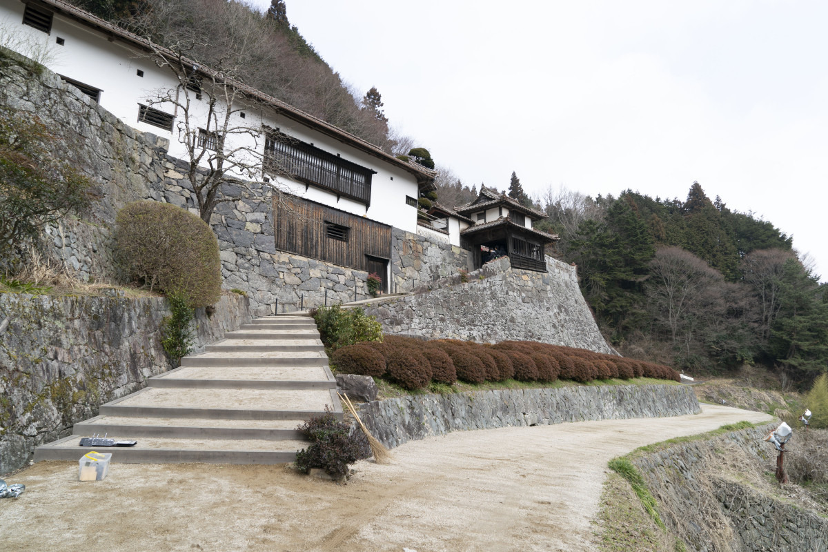 広兼邸【高梁市】