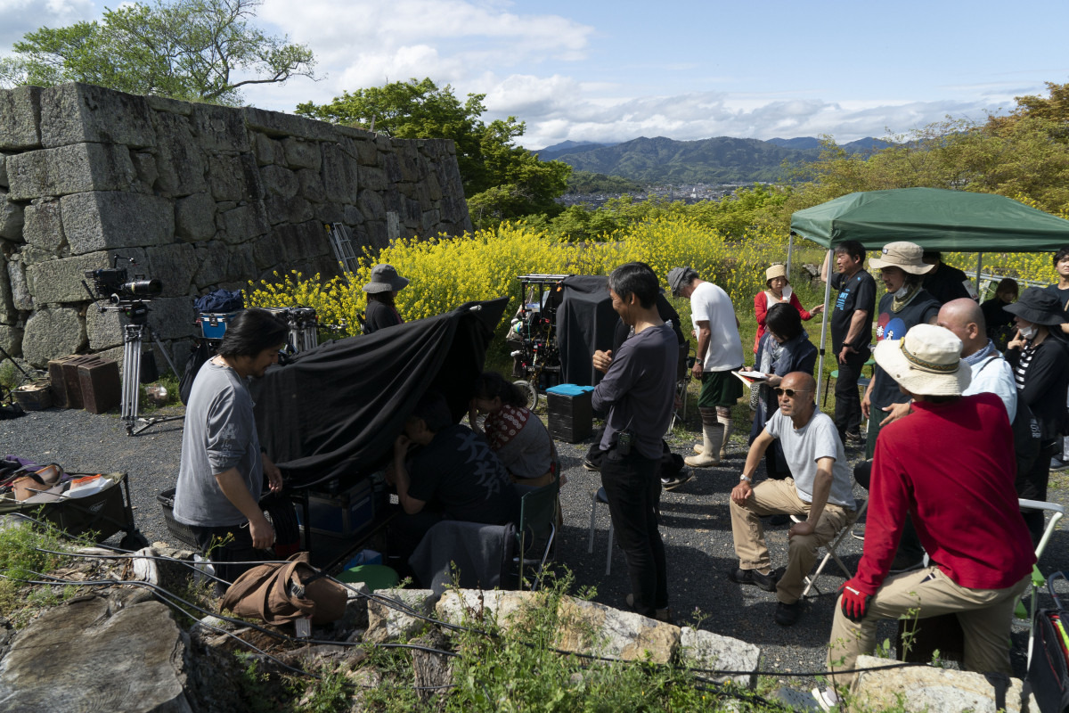 津山城（鶴山公園）【津山市】