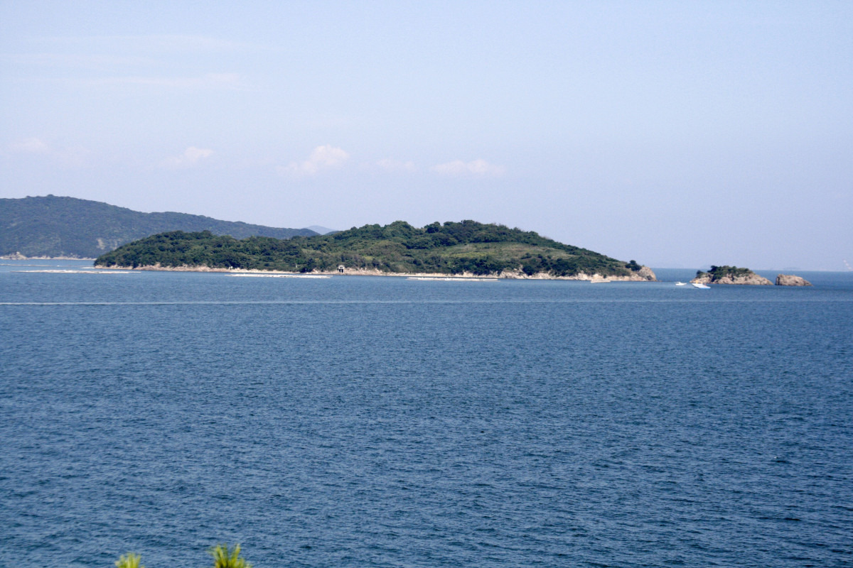 鶴島