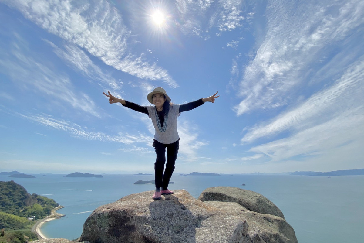 白石島