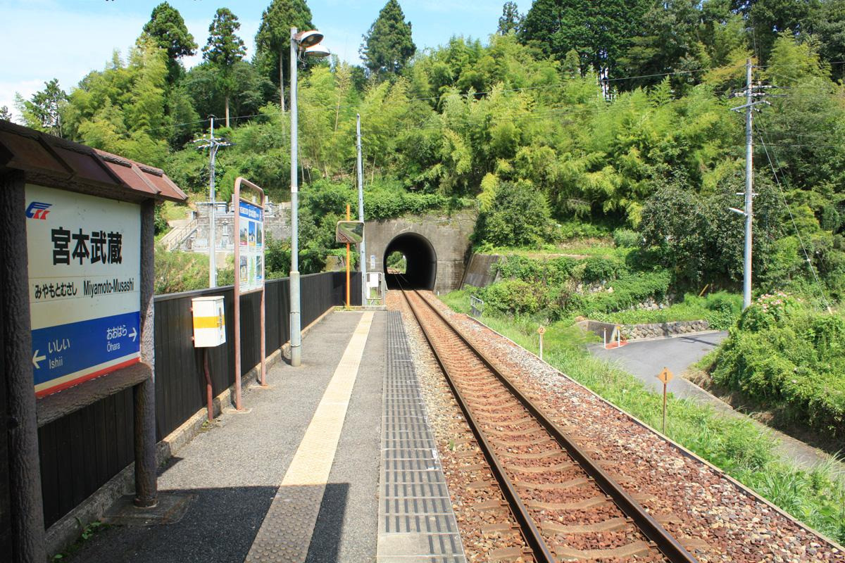 宮本武蔵駅