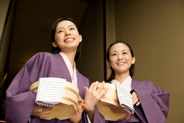 足を延ばして温泉宿に泊まろう