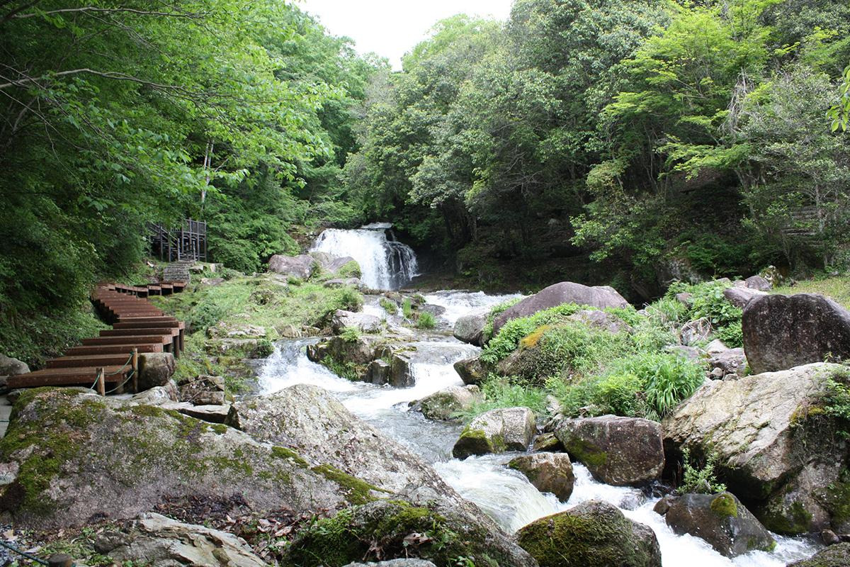 鳴滝森林公園