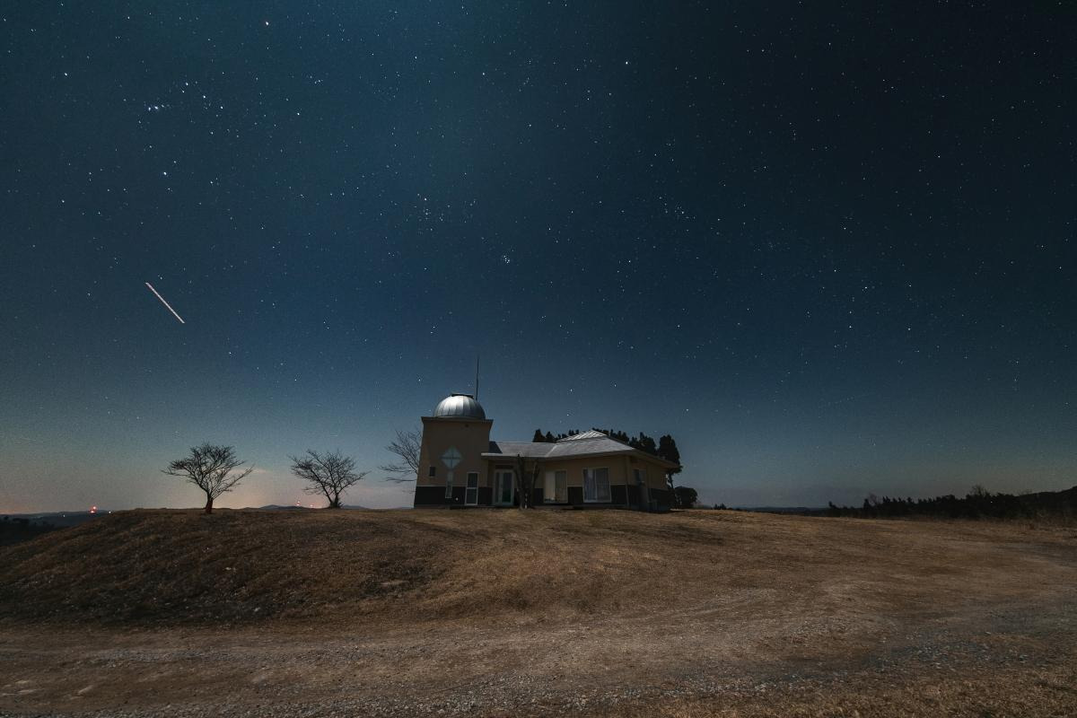 アストロコテージガリレオ