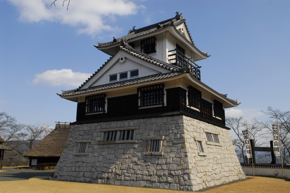 吉井城山公園