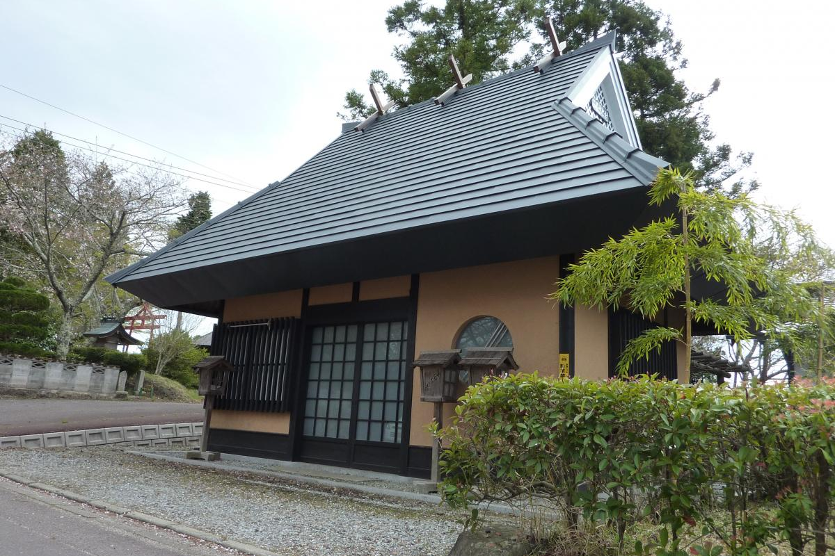 円城ふるさと村