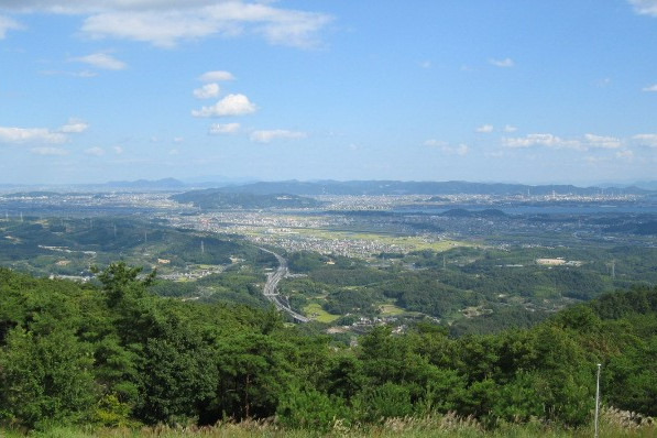 備中鴨方地域（浅口市鴨方町）