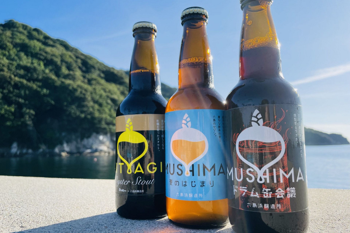 六島浜醸造所