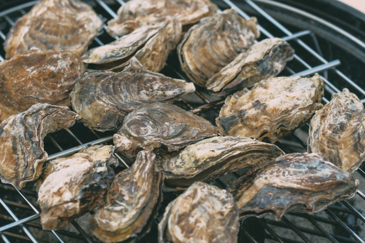 牡蠣
