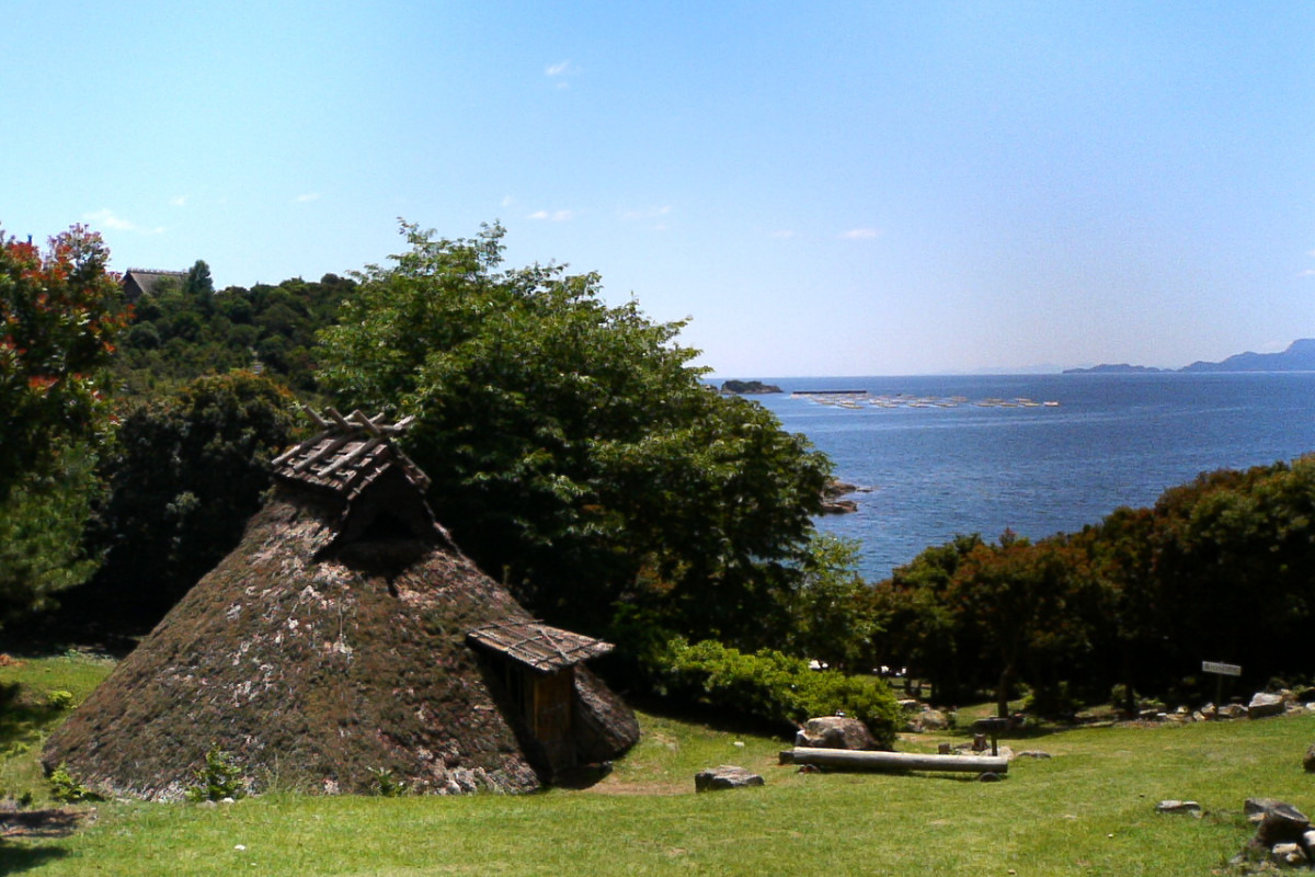 古代体験の郷まほろば