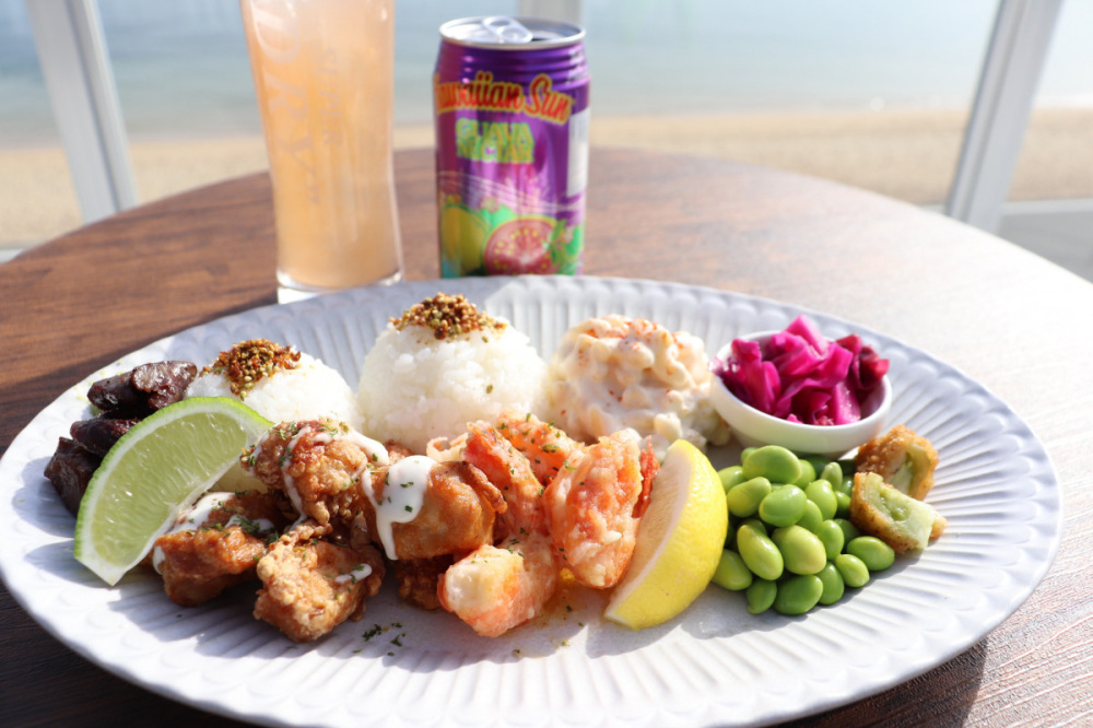 《立ち寄りスポット》