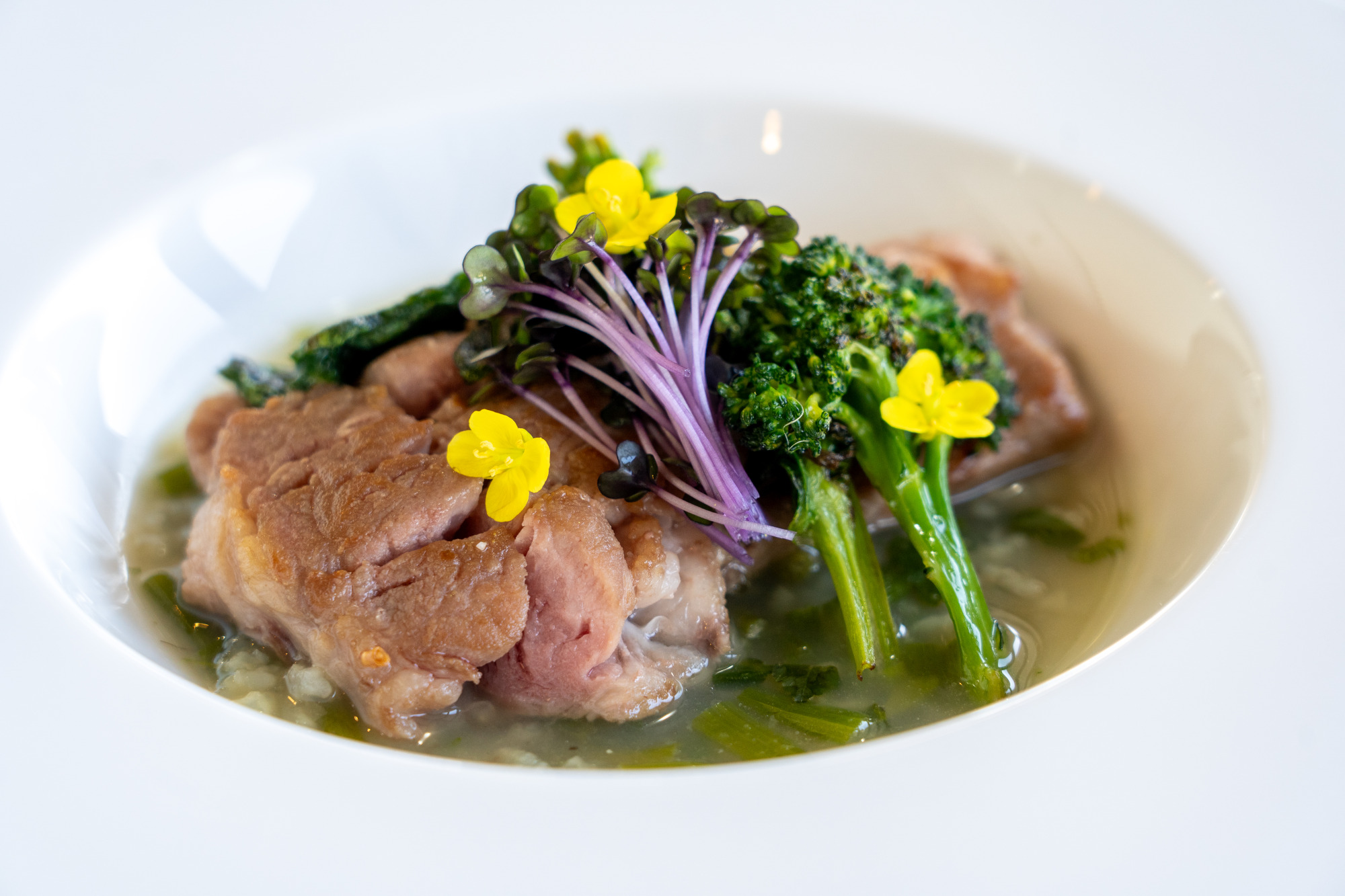 おまかせフレンチコース