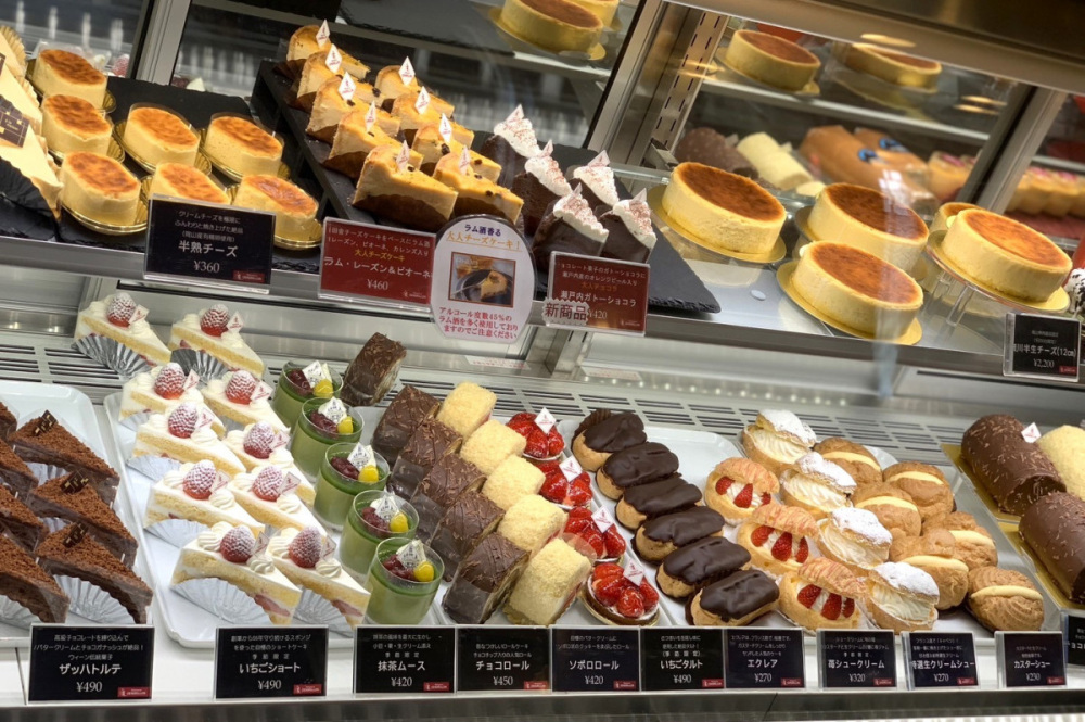 甘い誘惑!”食欲の秋”を堪能するスイーツ巡り