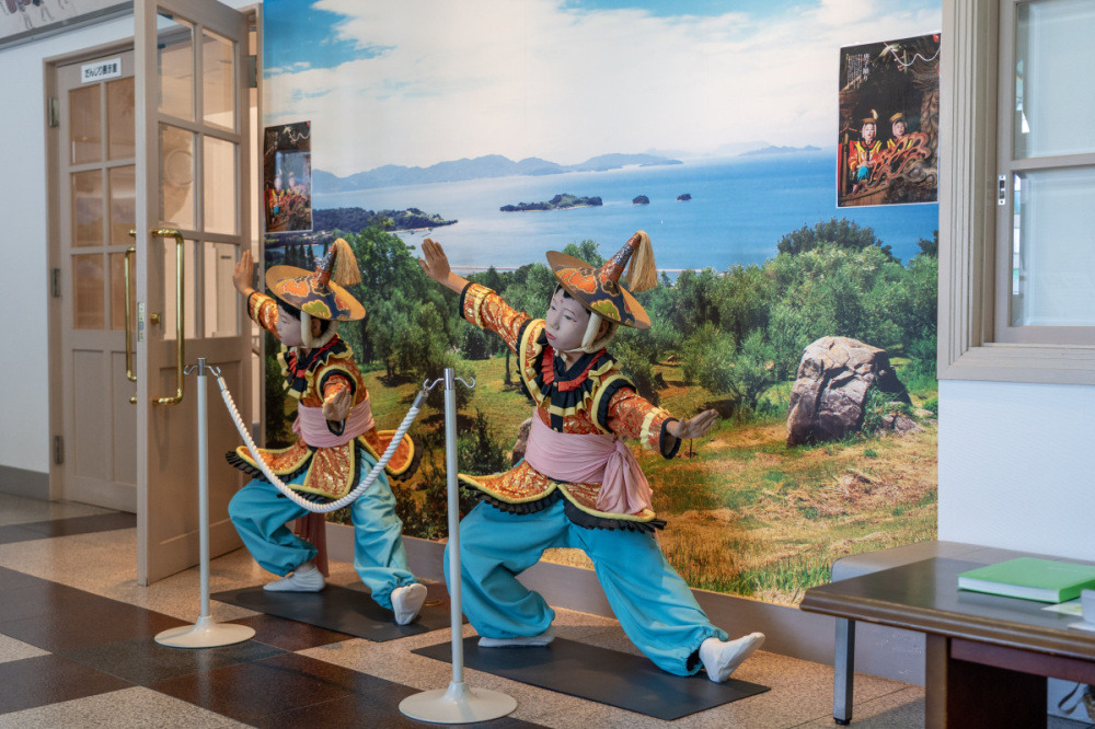 牛窓海遊文化館