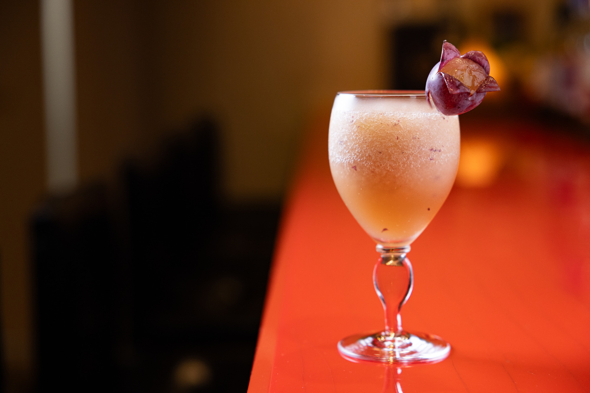 Cocktail Bar SAMSARA/季節のフルーツのフローズンカクテル