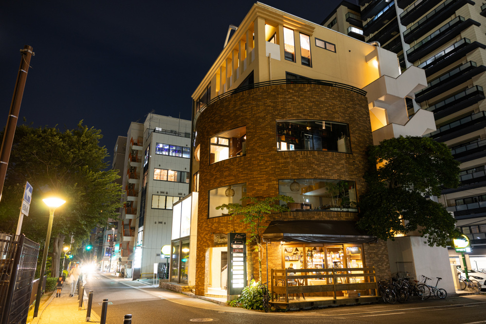 Utena Bar（ウテナ バー） 基本情報