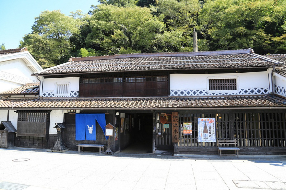 御前酒蔵元 辻本店 基本情報