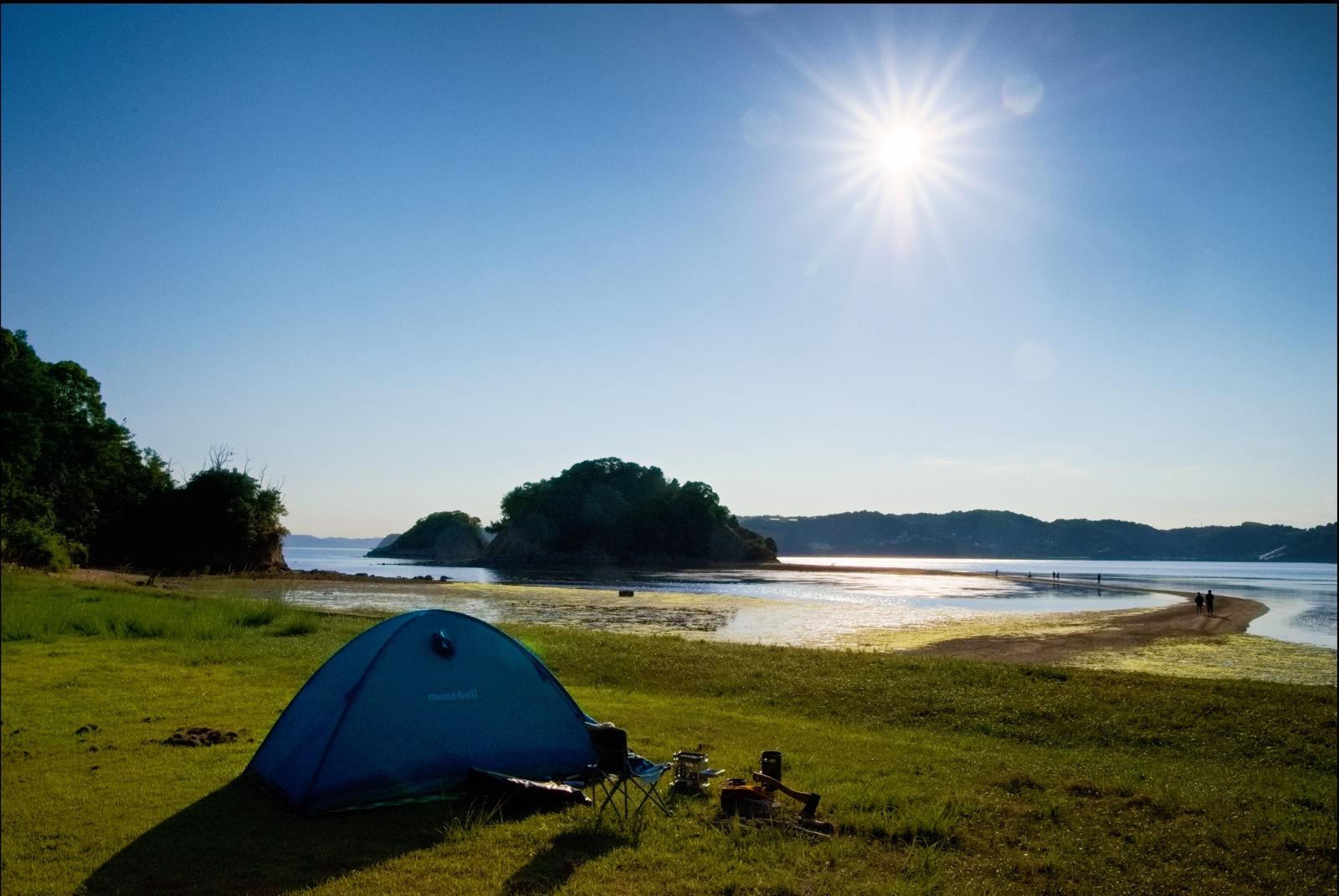 真夏のヴィーナスロード