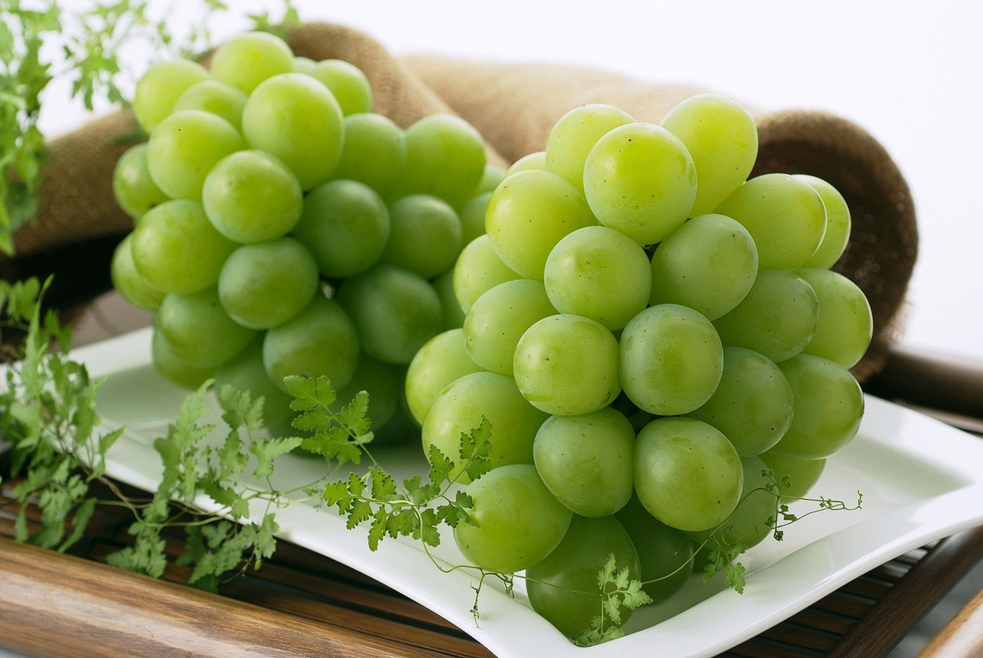 マスカットオブアレキサンドリア