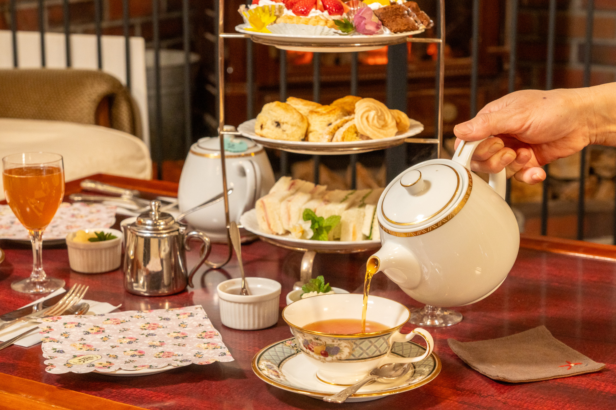 アーリーモーニング