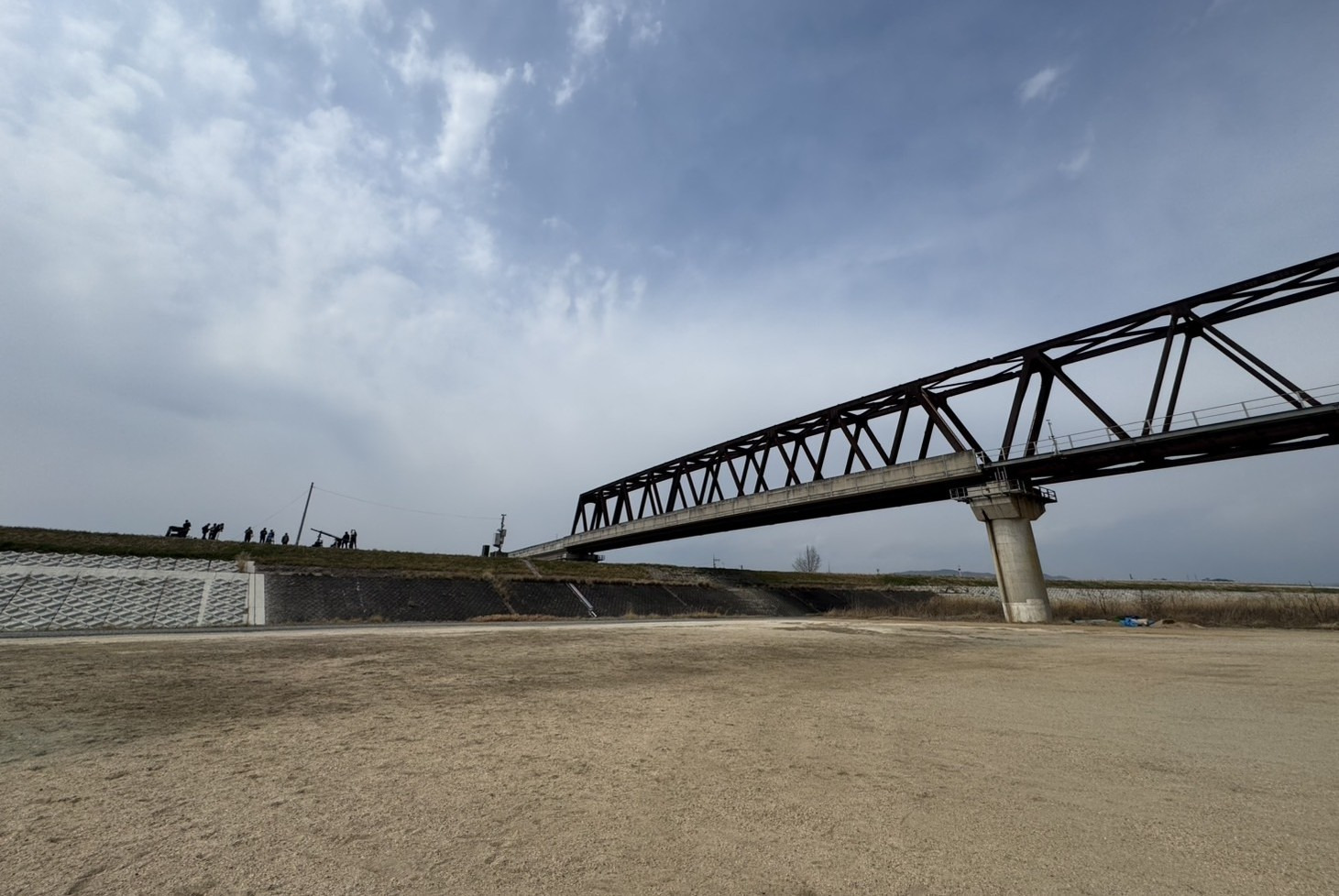 撮影風景:井原鉄道
