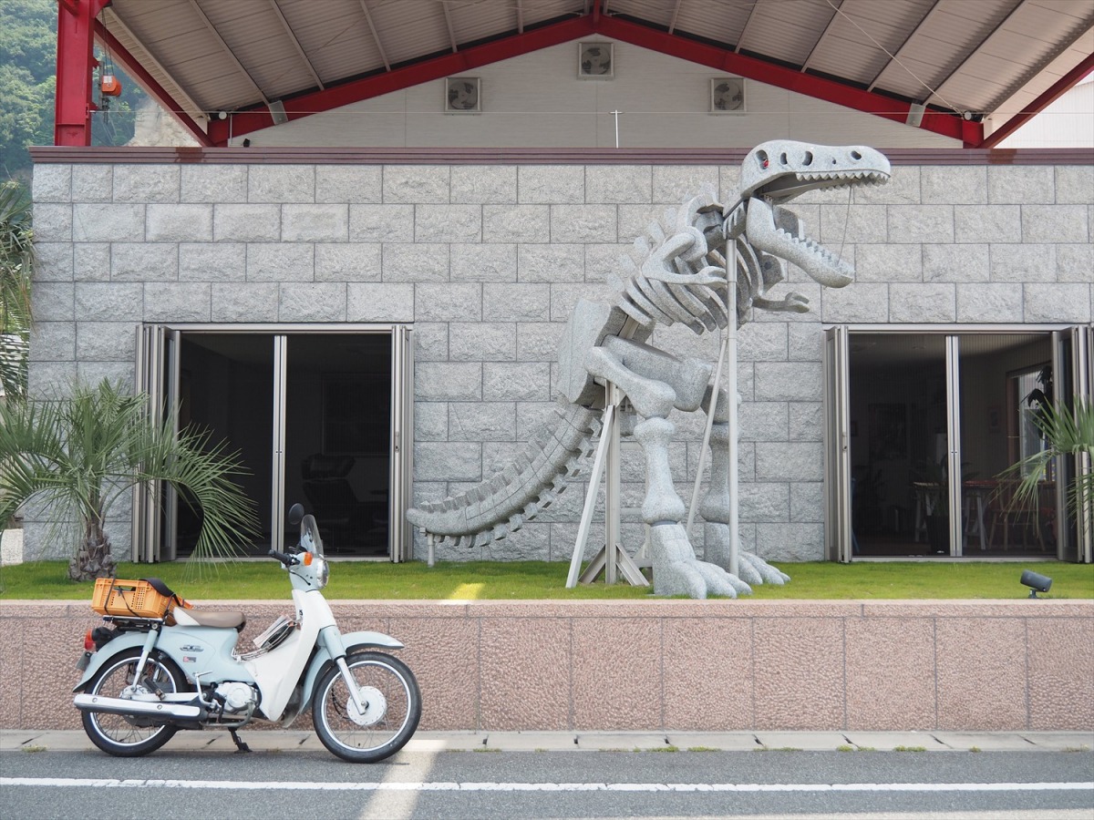 カブライダーこばんが行く！Vol.5　大迫力！石の島「北木島」で巡るおすすめスポット7選