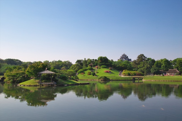 癒やされたいならここ！ 心を和ます岡山の美しい庭園5選