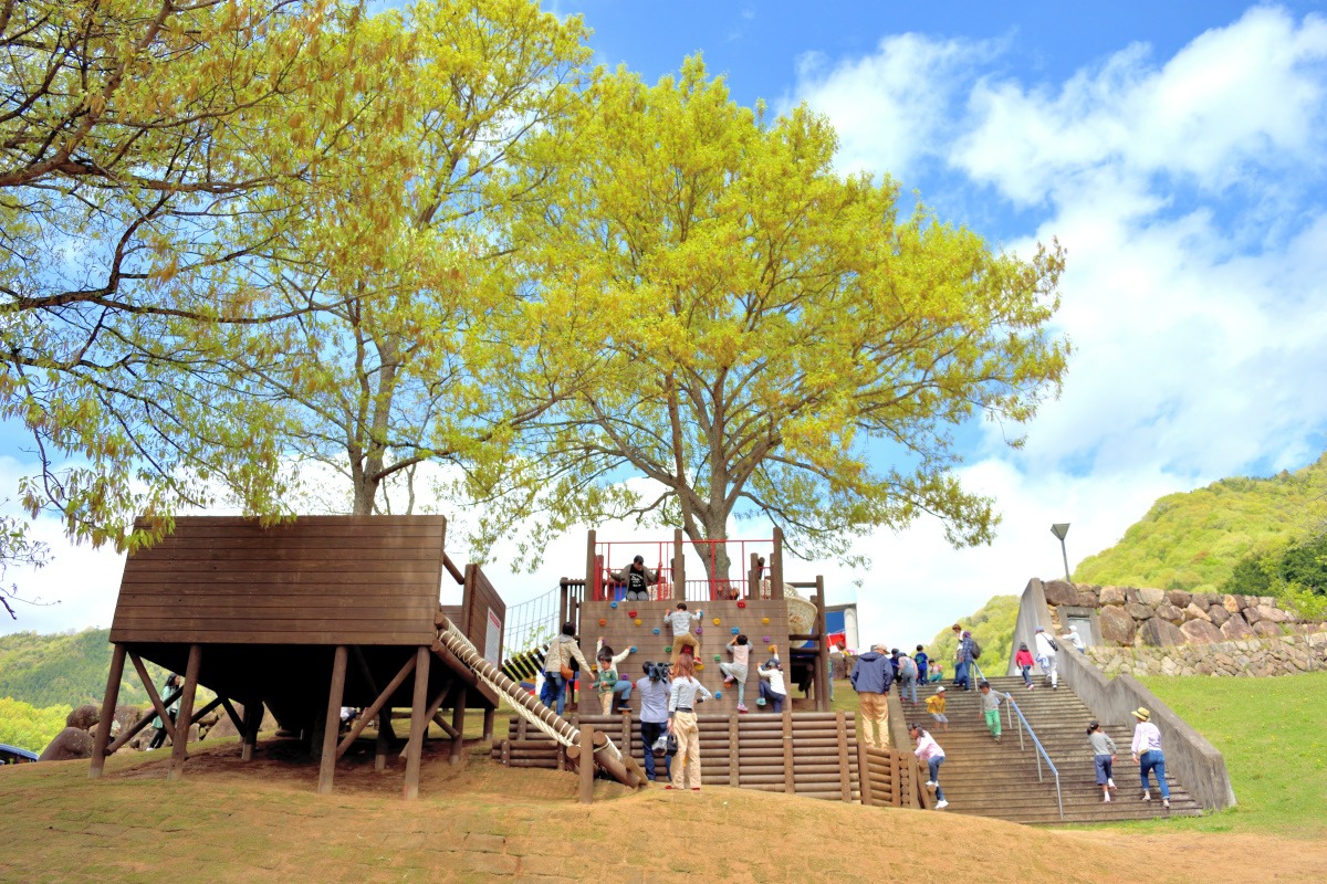 「水車の里フルーツトピア」もリニューアル！ますます見どころ満載！矢掛町おすすめスポット8選