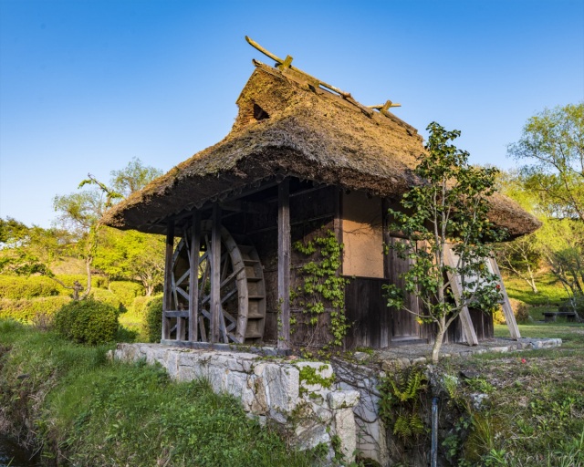 【晴れの国おかやまは、天文県！】備前市八塔寺の星空・日本の原風景を歩く