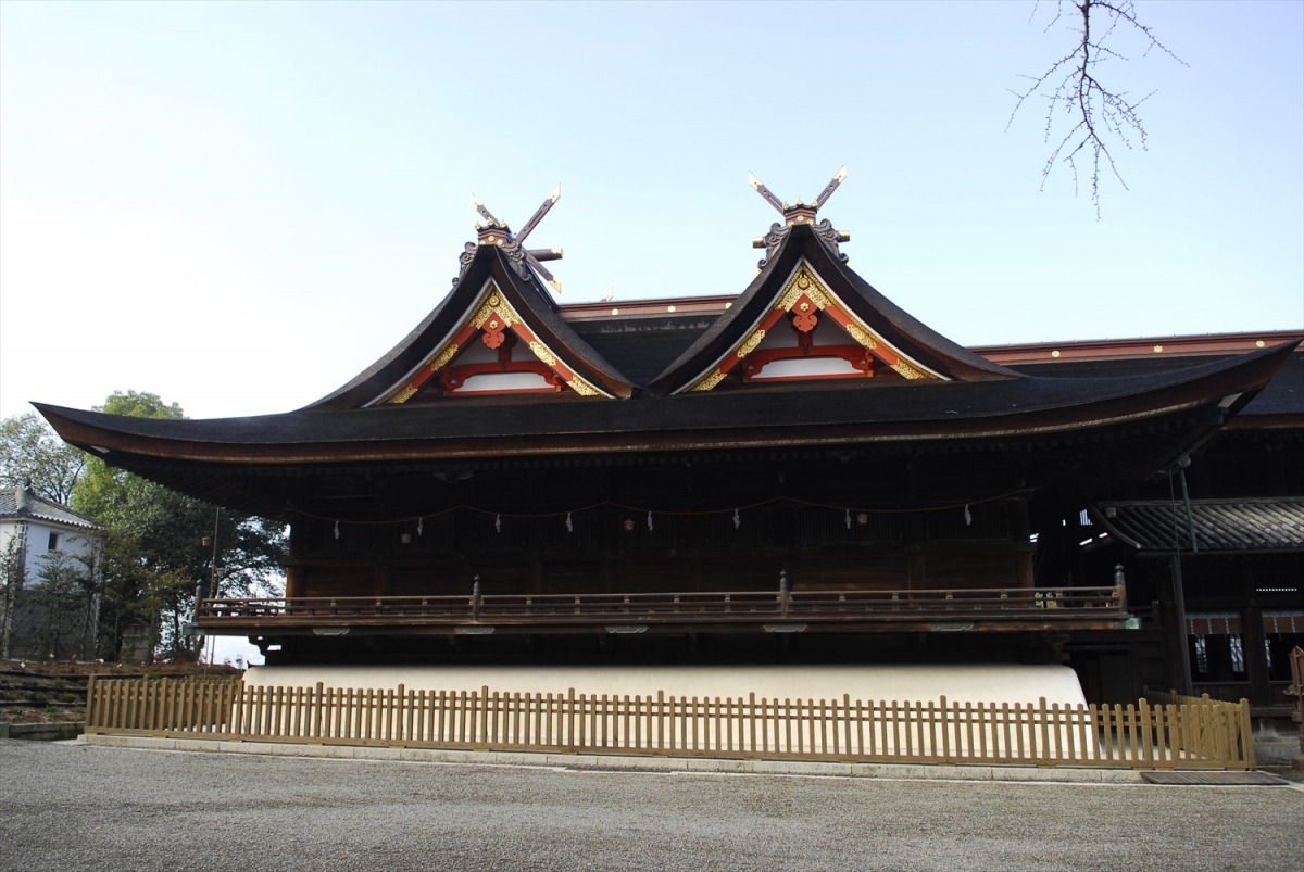 一度は行っておきたい！ 岡山（備前・備中・美作）の一宮めぐり