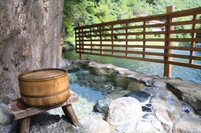 温泉ファンなら見逃せない！ 一度は入ってみたい岡山の秘湯6選