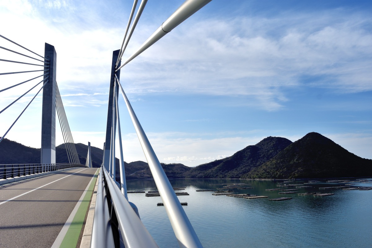 瀬戸大橋につづけ！岡山県内で見られるフォトジェニックな橋9選