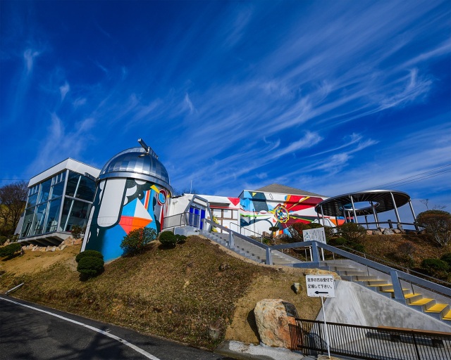  【晴れの国おかやまは、天文県！】岡山天文博物館・国立天文台岡山天体物理観測所・京都大学3.8m望遠鏡