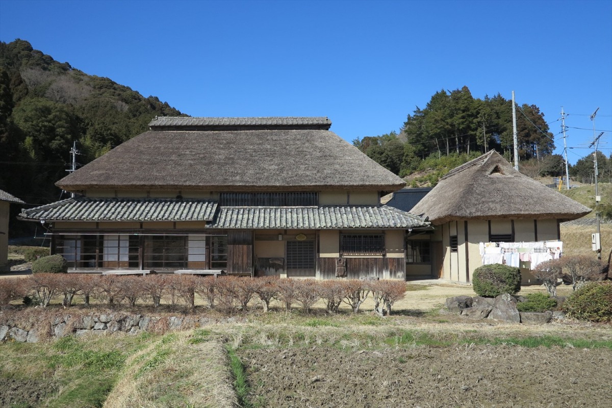 日本の原風景にふれる。八塔寺ふるさと村と観光スポット