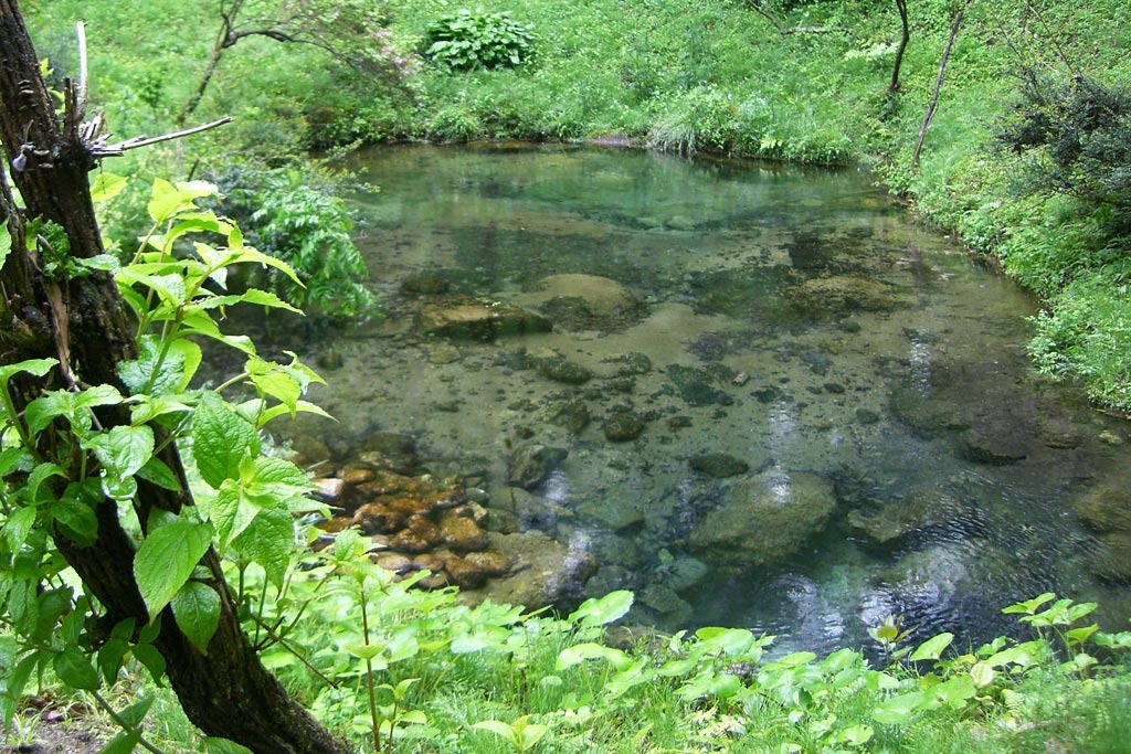 晴れの国のおいしい水を探せ！ 岡山県に3ヵ所ある「名水百選」めぐり