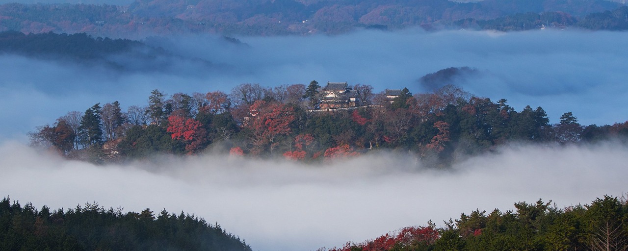 雲海シーズン到来! 一度は見てみたい岡山の絶景雲海スポット5選