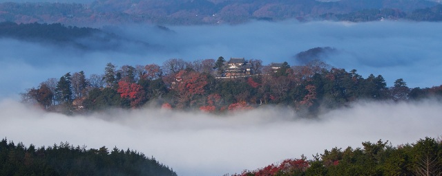 雲海シーズン到来！ 一度は見てみたい岡山の絶景雲海スポット5選