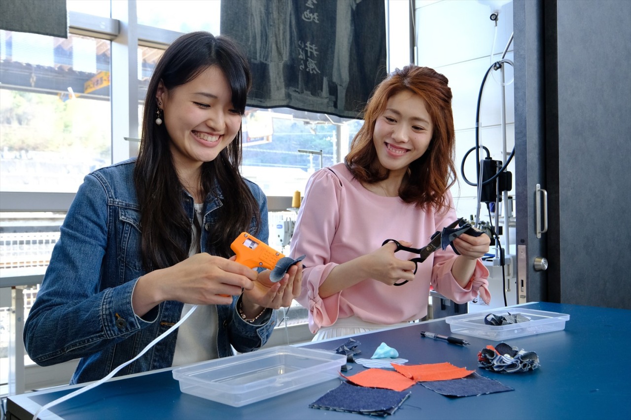 備前焼、デニム、帆布…etc. 世界にたったひとつのお土産が作れる体験スポット