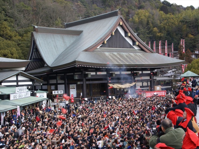  「鬼は外～」だけじゃない!? 一年の無病息災を願う岡山の節分イベント4選