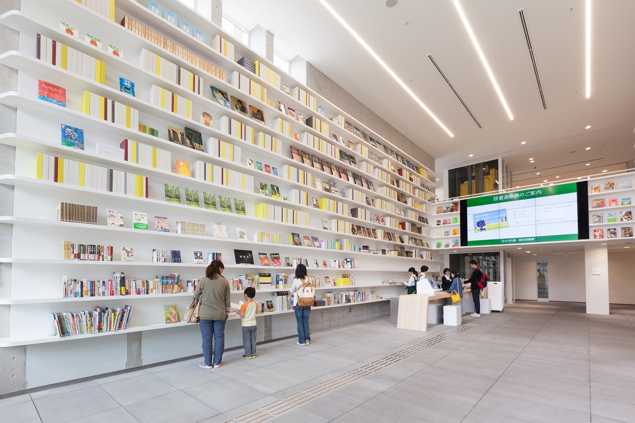 ここは本当に図書館！？ 駅ビルやカフェ、美術館併設etc. 岡山の話題の図書館5選