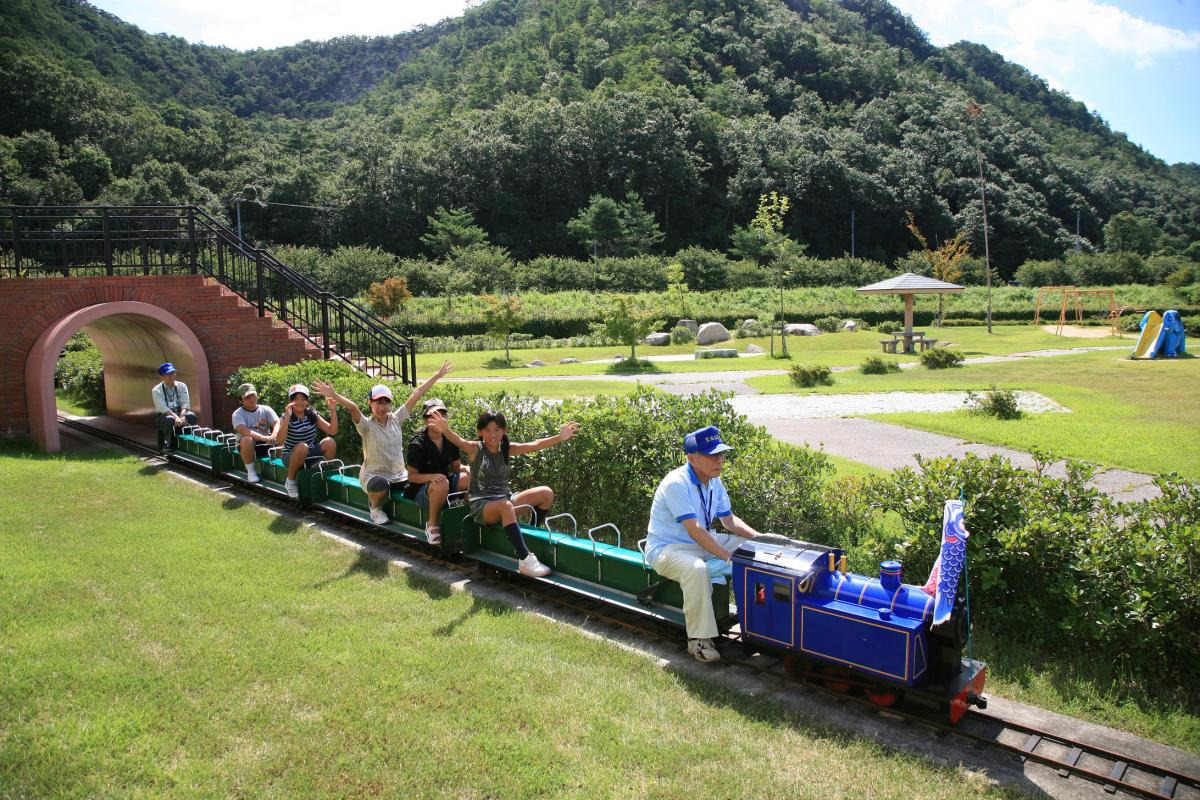 のりもの大好き親子歓迎！ゴーカートやミニSLで遊べるスポット5選