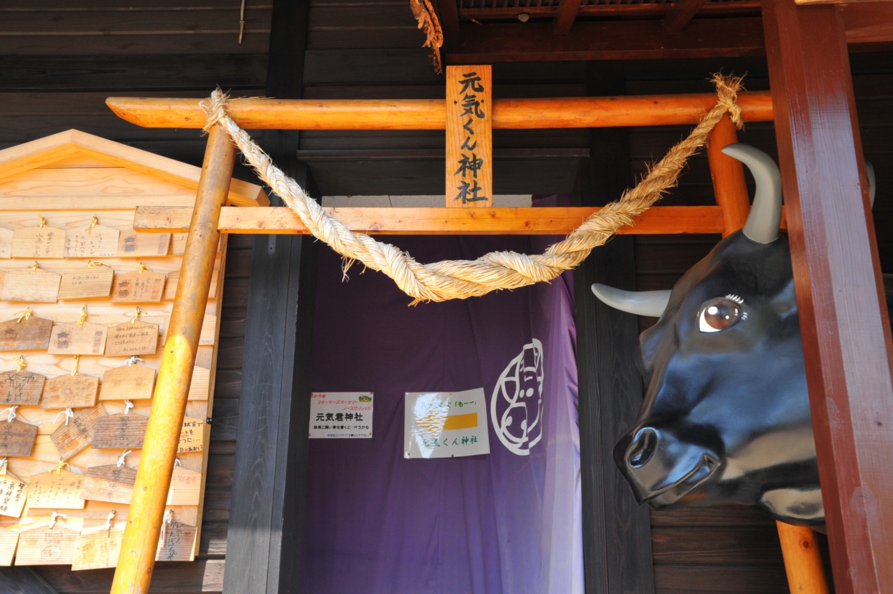 縁起のいいまち、勝央町のパワースポットめぐり6選〈勝ち（カツ）グルメ情報付き！〉