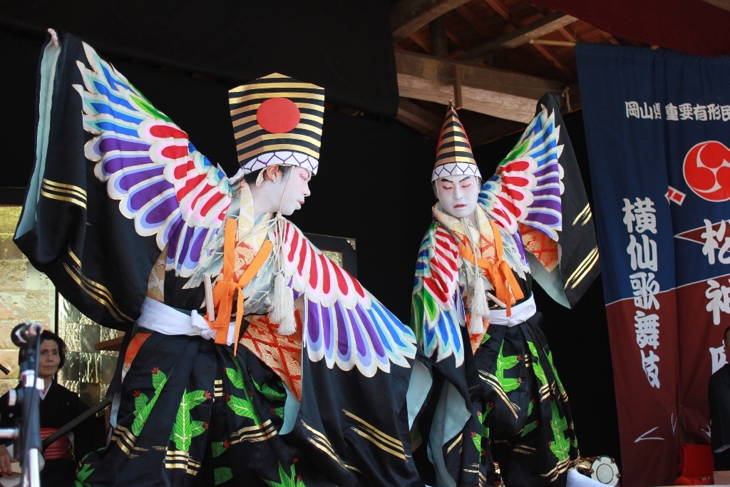 自然と文化にふれる秋。奈義町にはアカデミックな楽しみ満載！