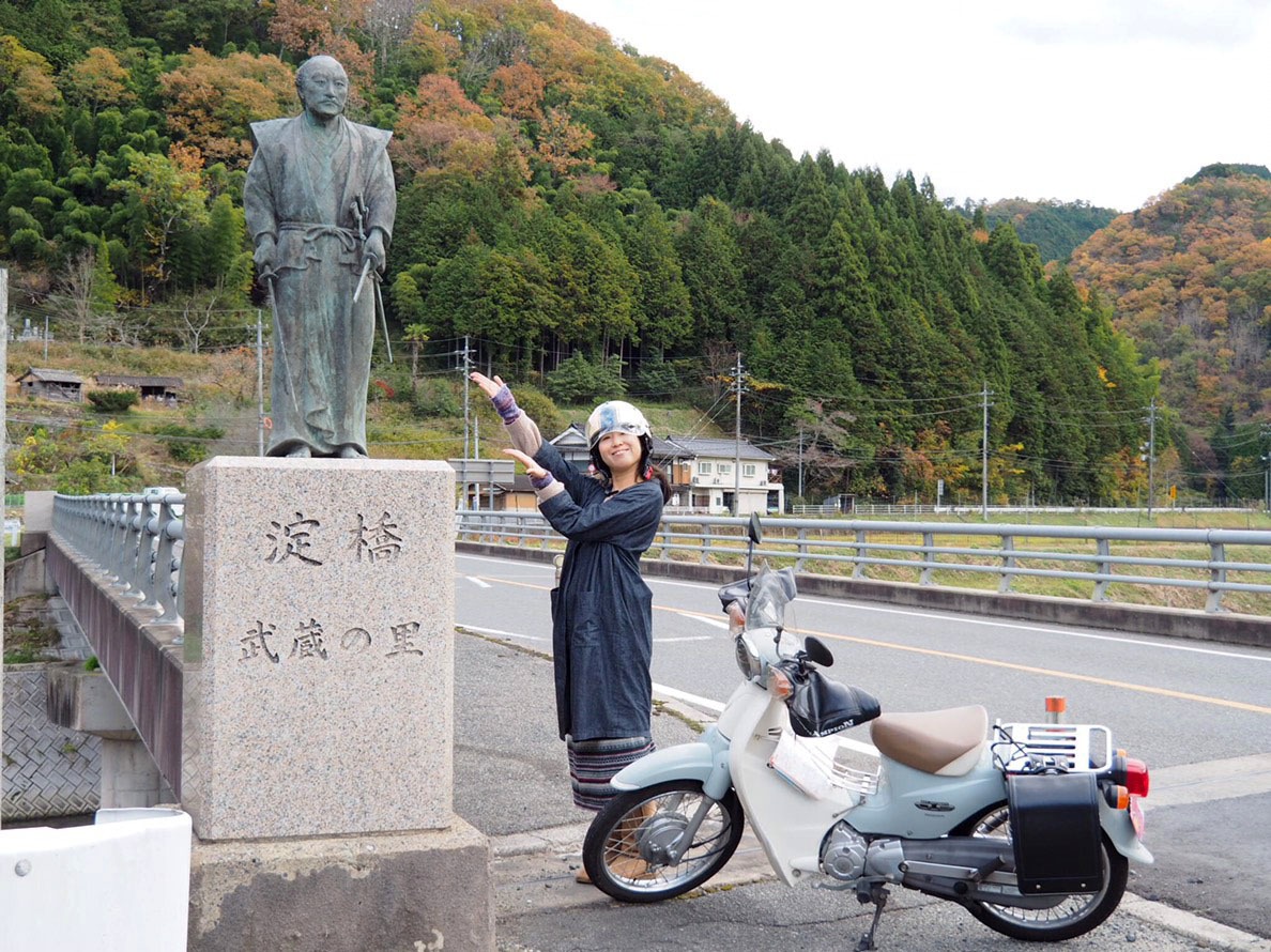 カブライダーこばんが行く！vol.9　橋に胸キュン☆岡山ご当地「欄干」めぐり